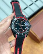 Omega Planet Ocean GMT Automatic Black 46MM