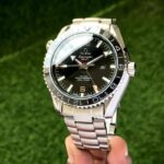 Omega Planet Ocean GMT Black 43.5mm Automatic
