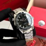 Omega Planet Ocean GMT Black 43.5mm Automatic - Image 2
