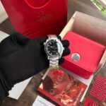 Omega Planet Ocean GMT Black 43.5mm Automatic - Image 3