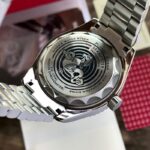 Omega Planet Ocean Master Chronograph Orange Dial 43.5mm Automatic - Image 5