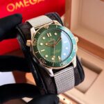 Omega Seamaster 007 Bronze Gold 42mm Automatic