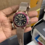 Omega Seamaster 007 Bronze Gold 42mm Automatic