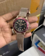 Omega Seamaster 007 Bronze Gold 42mm Automatic
