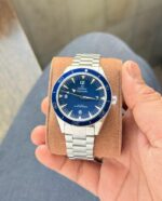 Omega Seamaster 300 Heritage Blue Dial Automatic