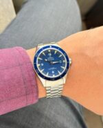 Omega Seamaster 300 Heritage Blue Dial Automatic - Image 2