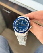 Omega Seamaster 300 Heritage Blue Dial Automatic - Image 4