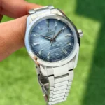 Omega Seamaster 7AAA Silver Dial Automatic 40mm