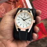 Omega Seamaster Aqua Terra 150M White Dial Automatic 40mm