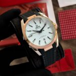 Omega Seamaster Aqua Terra 150M White Dial Automatic 40mm - Image 2