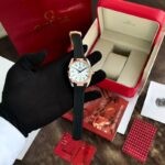 Omega Seamaster Aqua Terra 150M White Dial Automatic 40mm - Image 3