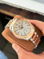 Omega Seamaster Aqua Terra 41Mm White Dial Automatic - Image 3