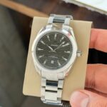 Omega Seamaster Aqua Terra 41mm 3D Olive Green Automatic