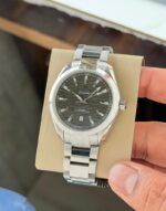 Omega Seamaster Aqua Terra 41mm 3D Olive Green Automatic