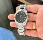Omega Seamaster Aqua Terra 41mm 3D Olive Green Automatic - Image 2