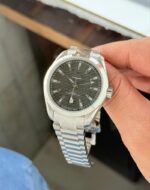 Omega Seamaster Aqua Terra 41mm 3D Olive Green Automatic - Image 3