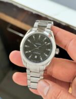 Omega Seamaster Aqua Terra 41mm 3D Olive Green Automatic - Image 4