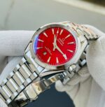 Omega Seamaster Aqua Terra 43mm Red Dial Automatic - Image 3