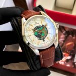 Omega Seamaster Co-Axial Aquatera WorldMap White Dial Automatic 40mm - Image 2