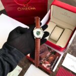 Omega Seamaster Co-Axial Aquatera WorldMap White Dial Automatic 40mm - Image 4