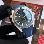 Omega Seamaster Co-Axial GMT Deep Blue 40MM Automatic