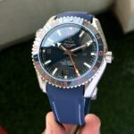 Omega Seamaster Co-Axial GMT Deep Blue 40MM Automatic - Image 2