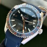 Omega Seamaster Co-Axial GMT Deep Blue 40MM Automatic - Image 3