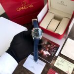 Omega Seamaster Co-Axial GMT Deep Blue 40MM Automatic - Image 4