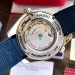 Omega Seamaster Co-Axial GMT Deep Blue 40MM Automatic - Image 5