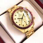 Omega Seamaster Co-Axial Limited Edition Blue Dial 42mm