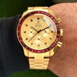 Omega Seamaster Co-Axial Limited Edition Blue Dial 42mm - Image 2