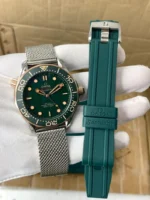Omega Seamaster Diver 300M Automatic Metal Strap