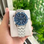 Omega Seamaster Diver 300M Blue Automatic 40MM - Image 2