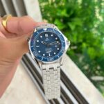 Omega Seamaster Diver 300M Blue Automatic 40MM - Image 3