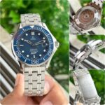 Omega Seamaster Diver 300M Blue Automatic 40MM - Image 4