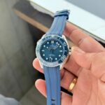 Omega Seamaster Diver 300M Blue Dial Automatic 40mm