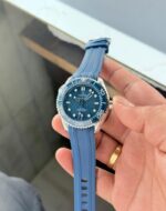 Omega Seamaster Diver 300M Blue Dial Automatic 40mm
