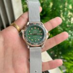 Omega Seamaster Diver 300M Green Dial Automatic 42mm