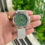 Omega Seamaster Diver 300M Green Dial Automatic 42mm - Image 2