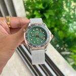 Omega Seamaster Diver 300M Green Dial Automatic 42mm - Image 3