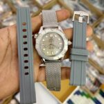 Omega Seamaster Diver 300M Grey Dial Automatic 42mm