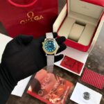 Omega Seamaster Diver 300M James Bond Blue 42mm Automatic - Image 5