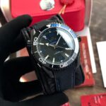 Omega Seamaster GMT Deepblack Black Dial Automatic 40mm