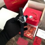 Omega Seamaster GMT Deepblack Black Dial Automatic 40mm - Image 2