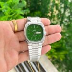 Omega Seamaster Green Dial 40mm Automatic