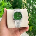 Omega Seamaster Green Dial 40mm Automatic - Image 2