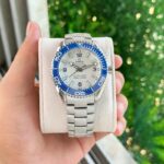 Omega Seamaster Planet Ocean 600M White 45mm Automatic