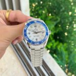 Omega Seamaster Planet Ocean 600M White 45mm Automatic - Image 3