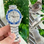 Omega Seamaster Planet Ocean 600M White 45mm Automatic - Image 4