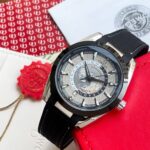 Omega Seamaster Silver 12Hr Dial Automatic 40mm